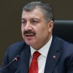 Bakan Koca: Büyüklerimiz bizim kıymetlilerimiz