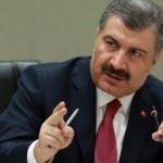 Bakan Koca'dan önemli açıklama! 5 ili duyurdu...