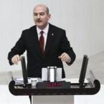 TBMM'de tepki çeken olay! Bakan Soylu ağzının payını verdi