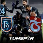 Başakşehir Trabzonspor maçı BeIN Sports geniş özeti ve golleri! | Yusuf attı Trabzon kazandı!