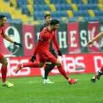 Beşiktaş, Başkent'te şov yaptı! Zirve savaşına devam