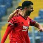 Beşiktaş'ta Rachid Ghezzal sakatlandı