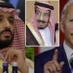 Biden Prens Selman'ı taca attı: Muhatabımız Kral Selman'dır