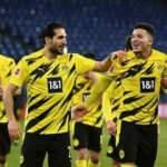 Borussia Dortmund deplasmanda 3 puanı 4 golle aldı