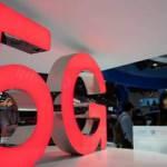 Çin'in 5G telefon sevkiyatları rekor kırdı