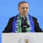 Cumhurbaşkanı Erdoğan 'Gebertildi' diyerek terörist sayısını açıkladı