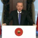 Cumhurbaşkanı Erdoğan'dan 'NATO müttefikimize' kritik mesaj