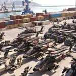 ABD ve Yunanistan'dan 'Dedeağaç' anlaşması! 145 helikopter ve tank Türkiye sınırında