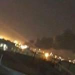 Son Dakika... Erbil'de füze saldırısı