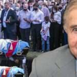 'El Turco' lakaplı Hristiyan lider, Müslüman mezarlığına defnedildi