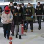 Eskişehir'de fuhuş operasyonu: 10 gözaltı