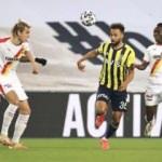 Fenerbah&ccedil;e zirve yarışında yara aldı!