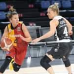 Galatasaray derbide Beşiktaş'ı farklı geçti!