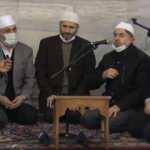 Gara ve 15 Temmuz şehitleri i&ccedil;in Fatih Camisi'nde mevlit okutuldu