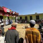 İDDEF’ten Etiyopya’da Eğitim İçin Kalıcı Adımlar