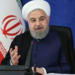 İran Cumhurbaşkanı Ruhani'den, Biden y&ouml;netimine &ccedil;ağrı!