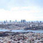 İstanbul'da kar kalınlığı 45 santimetreye kadar çıktı	