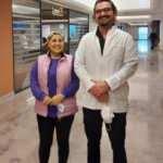 İzmir'de doktor hastasını ameliyat edebilmek için Amerika'da 2 ay eğitim aldı!