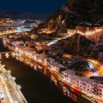 Kartpostal şehir Amasya