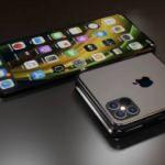 Katlanabilir iPhone ekranı için yeni gelişme