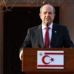 KKTC Cumhurbaşkanı Tatar: Türkiye'nin garantörlüğü kırmızı çizgimizdir