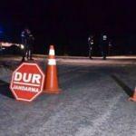 Kütahya’da bir köy Kovid-19 nedeniyle karantinaya alındı