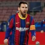 Lionel Messi, Raul'u yakaladı!