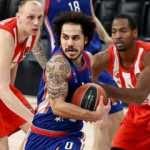 Maccabi-Anadolu Efes maçının tarihi belli oldu