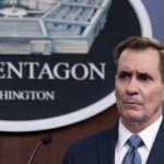 Pentagon, ABD'nin desteklediği YPG'nin açıklamalarına sessiz kaldı