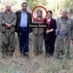 PKK'lı Sonay Bakar'ın cezası belli oldu!