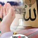 Regaip Kandilinde okunacak dualar nelerdir? Peygamber Efendimiz (s.a.s)'in okuduğu dualar...