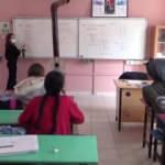 Siirt&rsquo;te k&ouml;y okullarında y&uuml;z y&uuml;ze eğitimde ders zili &ccedil;aldı