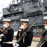 SNMCMG-2'nin komuta kademesi Türkiye'de!
