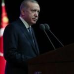 Başkan Erdoğan açıkladı! Yüzde 100 destek...