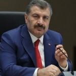 Fahrettin Koca 'd&uuml;nya bunu konuşuyor' deyip duyurdu!