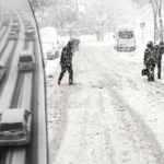 Son dakika haberi: İstanbul'da aniden bastıran karın sebebi neydi? 'Bulgur' yağacak!