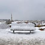 Son dakika! Meteoroloji'den çok sayıda ile sarı ve turuncu kodlu kar uyarısı! Çok yoğun...