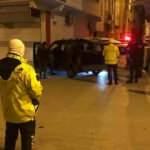 Şüpheli araçtan silah ve uyuşturucu çıktı