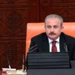 TBMM Başkanı Şentop'tan Doğan Cüceloğlu için başsağlığı mesajı