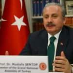 TBMM Başkanı Şentop'tan Regaip Kandili mesajı