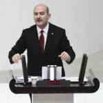 TBMM'de tansiyon yükseldi! Soylu'dan zehir zemberek açıklamalar...
