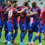 Trabzonspor'un Başakşehir kadrosu!