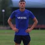 Trabzonspor'da dikkat &ccedil;eken isim Taha Cevahiroğlu