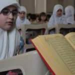 Türkiye Diyanet Vakfı, Barış Pınarı bölgesindeki çocuklara Kur'an eğitimi veriyor