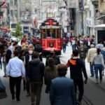 Türkiye'nin yüzde 48,2'si 'mutluyum' dedi