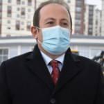 Vali açıkladı! Türkiye'de vaka sayısı nüfusa göre en düşük il...