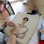 2 çocuk annesi kadın hobi olarak başladı, yurtdışından bile sipariş alıyor!