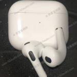 3. nesil AirPods’un fotoğrafları sızdırıldı
