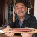 81 yaşındaki dokuma ustası, 67 yıldır ipliğe hayat veriyor