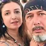 Eski sevgilisi tarafından &ouml;ld&uuml;r&uuml;len kadın doğum g&uuml;n&uuml;nde defnedildi